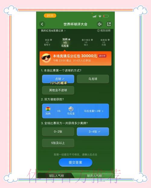 世界杯竞猜神器:教你轻松预测夺冠热门队伍 世界杯竞猜神器:教你轻松预测夺冠热门队伍