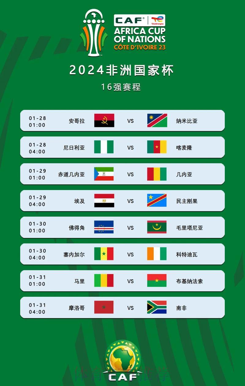世界杯预选赛：非洲各队综合实力深度解析