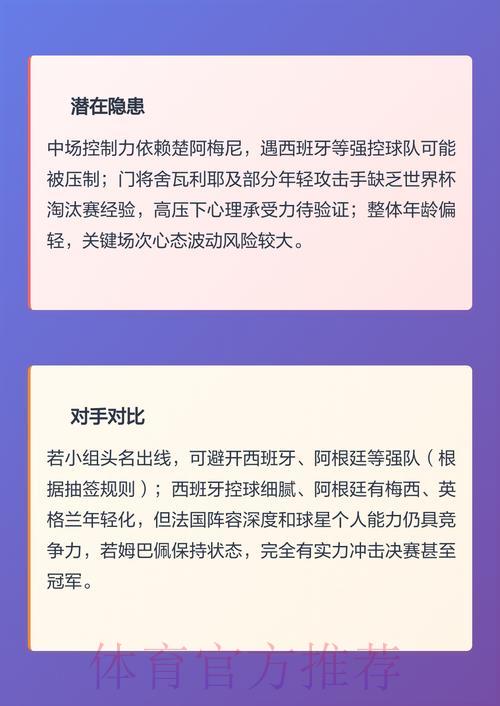 2026世界杯竞猜指南:球队阵容实力如何左右投注决策 2026世界杯竞猜指南:球队阵容实力如何左右投注决策