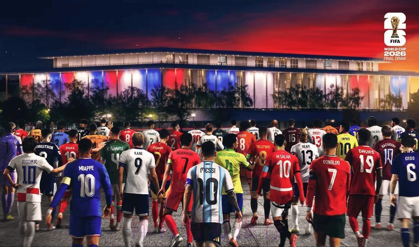 揭秘2026世界杯：开启全球足球盛事的崭新华章